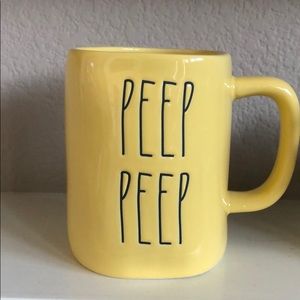 Rae Dunn Coffee Mug (Easter)